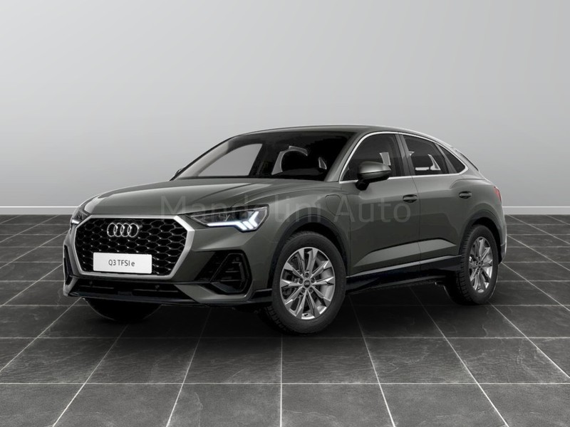 1 - Audi Q3 sportback 45 1.4 tfsi e business plus s tronic