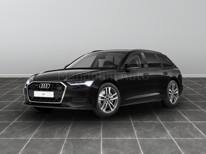 1 - Audi A6 avant 50 2.0 tfsi e business quattro ultra s tronic