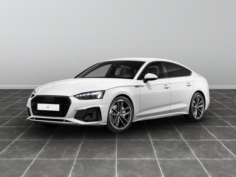 1 - Audi A5 sportback 40 2.0 tdi mhev 204cv s line edition s tronic