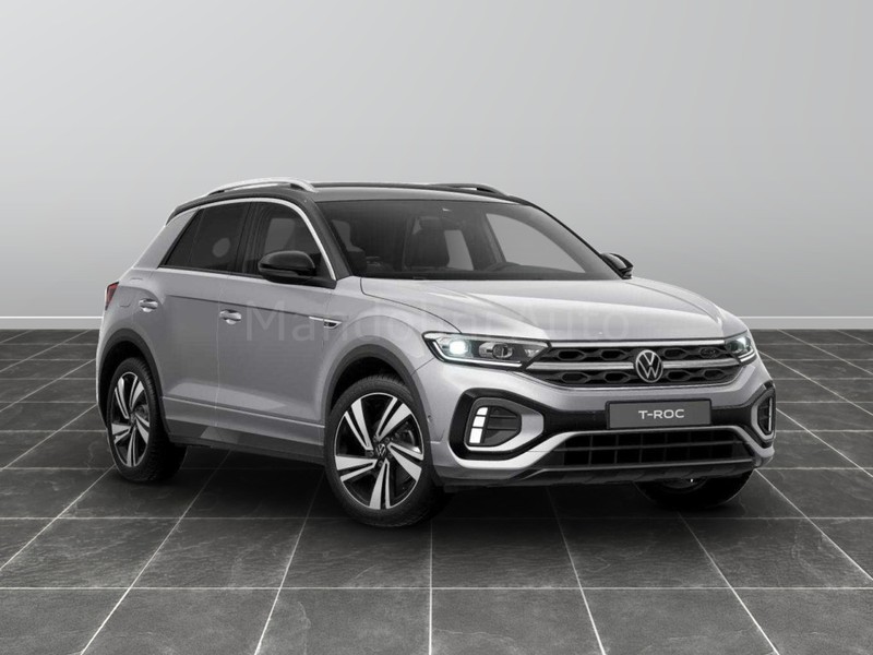 7 - Volkswagen T-Roc 1.0 tsi 115cv r-line plus
