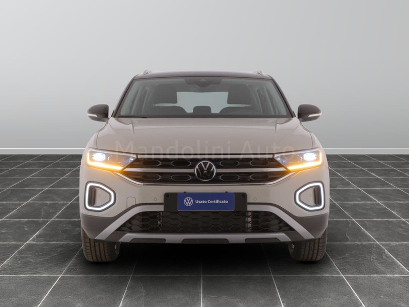 43 - Volkswagen T-Roc 1.5 tsi act style dsg