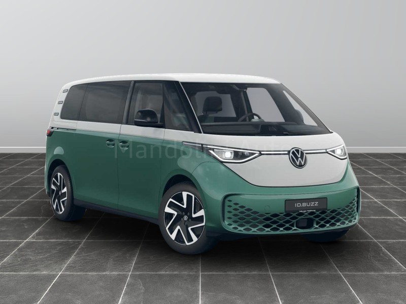 7 - Volkswagen VIC ID Buzz passo lungo 86 kwh pro
