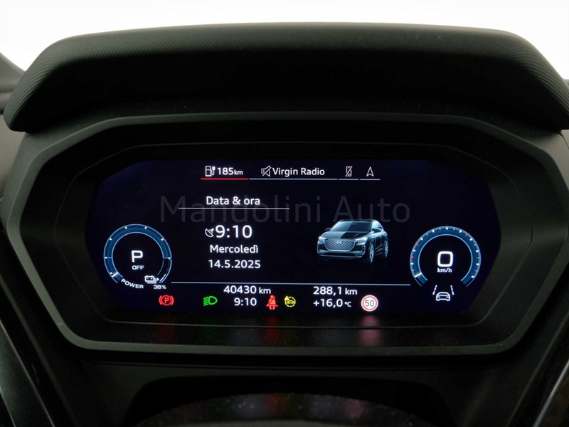 19 - Audi Q4 e-tron sportback e-tron 50 s line edition quattro