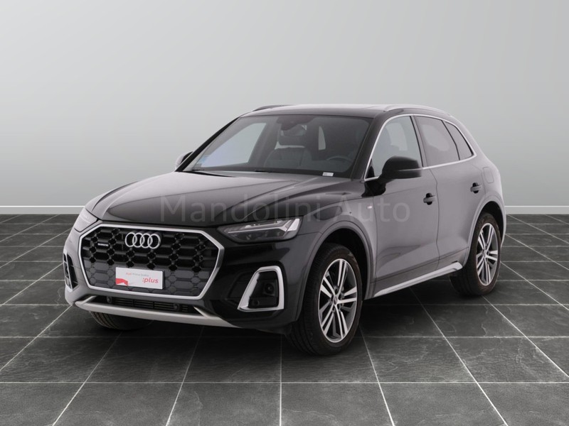 1 - Audi Q5 50 2.0 tfsi e s line plus quattro s tronic