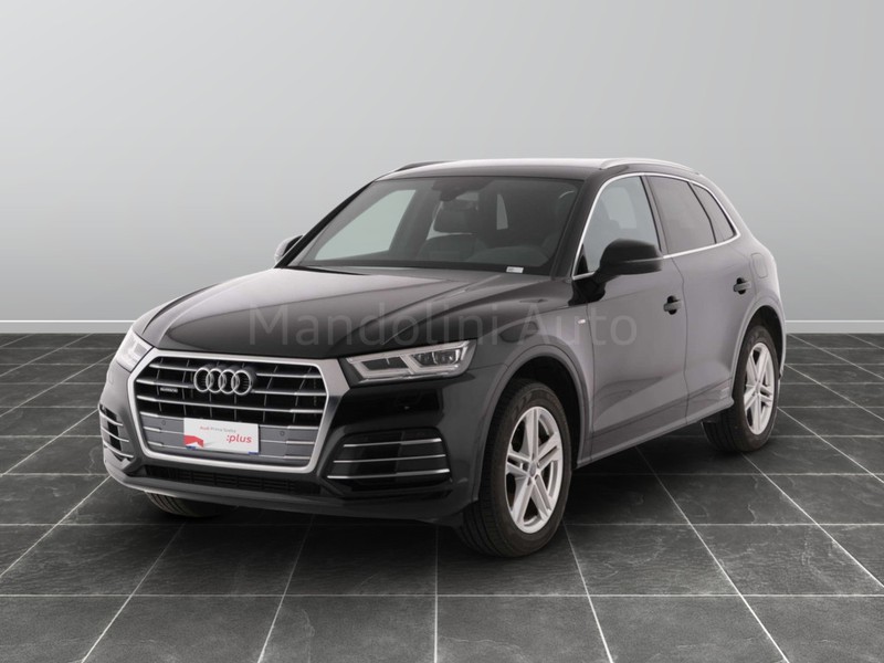 1 - Audi Q5 50 2.0 tfsi e 299cv s line plus quattro s tronic