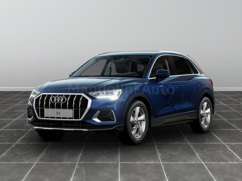 1 - Audi Q3 35 2.0 tdi business advanced s tronic