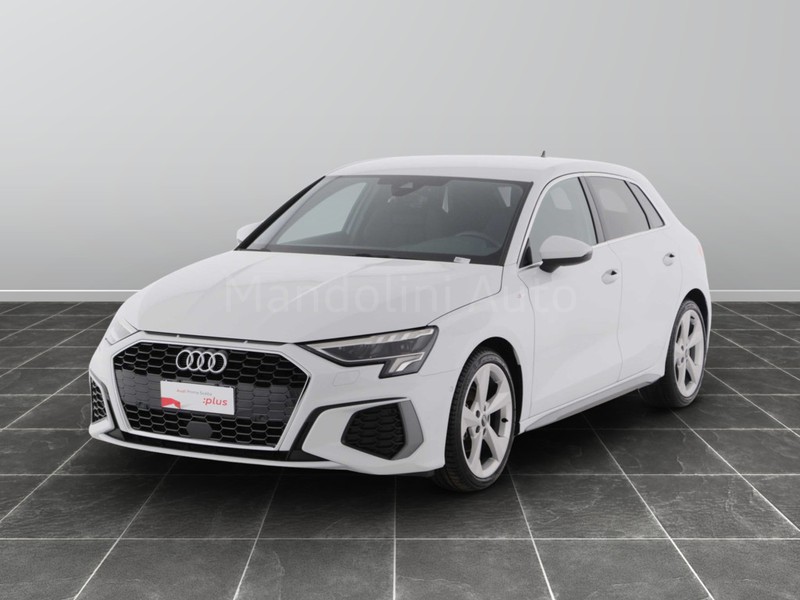 1 - Audi A3 sportback 35 2.0 tdi s line edition s tronic