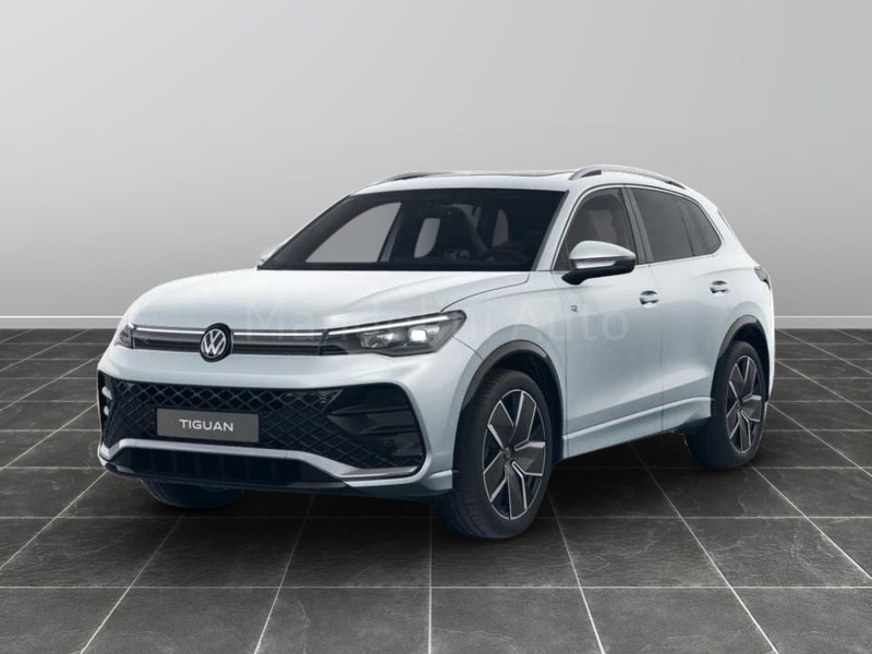1 - Volkswagen Tiguan 2.0 tdi scr 150cv r-line plus dsg