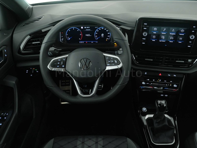 7 - Volkswagen T-Roc 2.0 tdi scr 115cv r-line plus