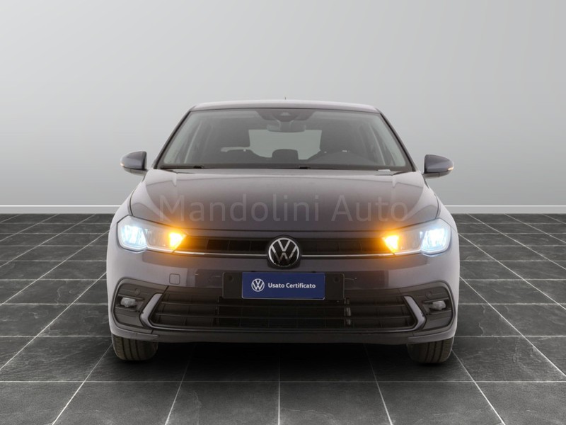 43 - Volkswagen Polo 1.0 evo 80cv edition plus