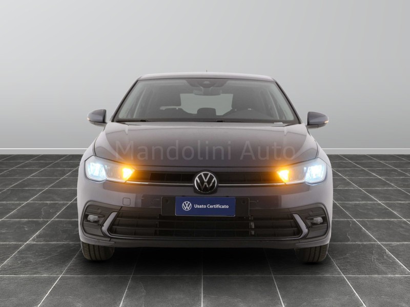43 - Volkswagen Polo 1.0 evo 80cv edition plus