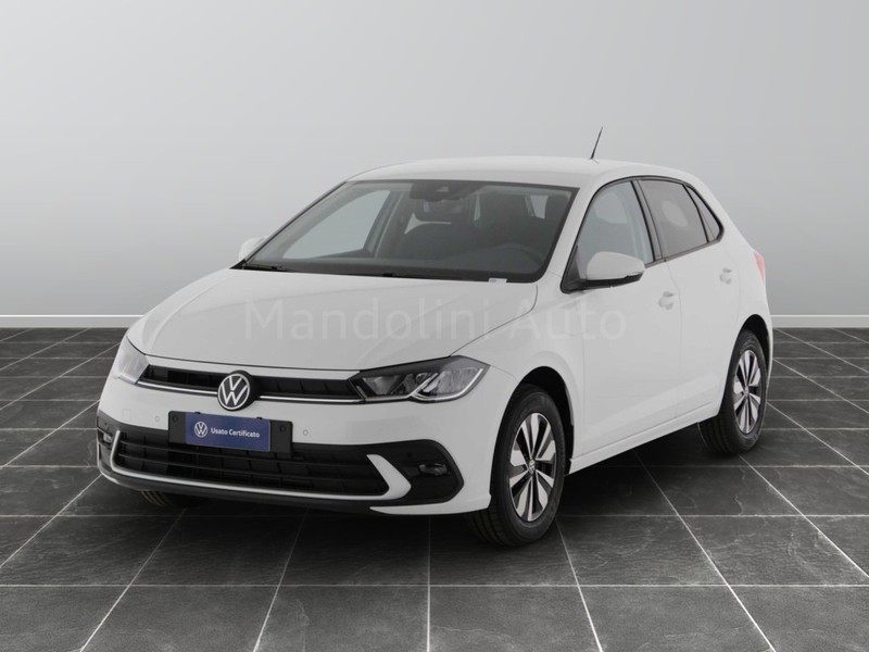 1 - Volkswagen Polo 1.0 evo 80cv edition plus