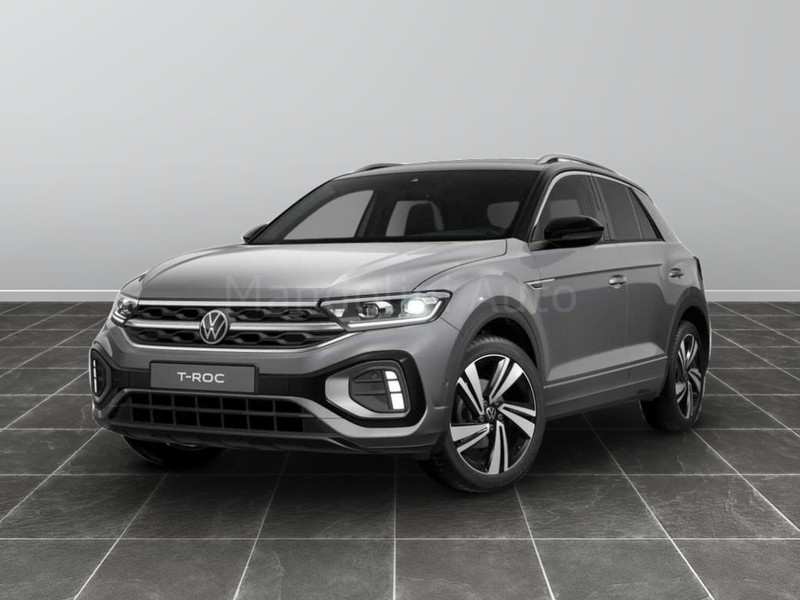 1 - Volkswagen T-Roc 1.5 tsi act r-line plus dsg