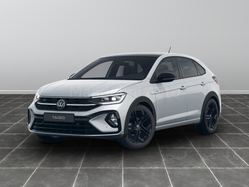 1 - Volkswagen Taigo 1.5 tsi act 150cv r-line plus dsg