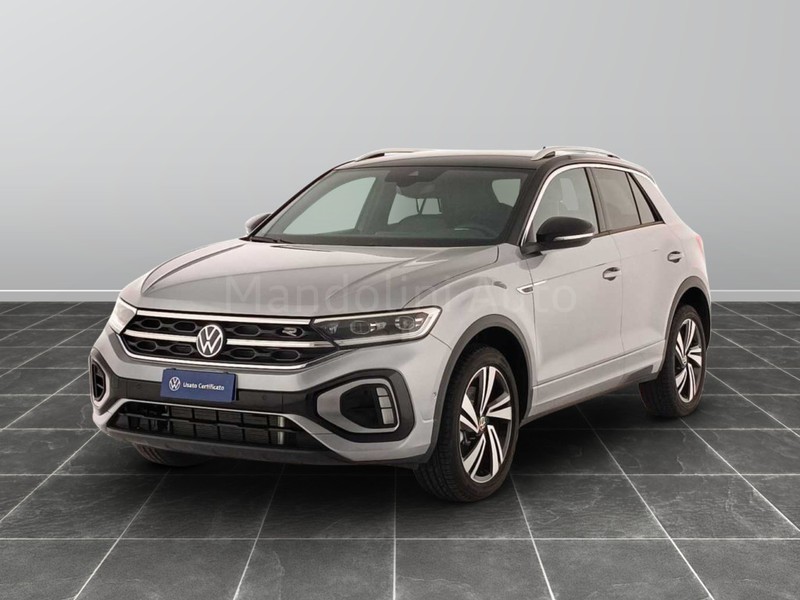 1 - Volkswagen T-Roc 2.0 tdi scr 150cv r line dsg