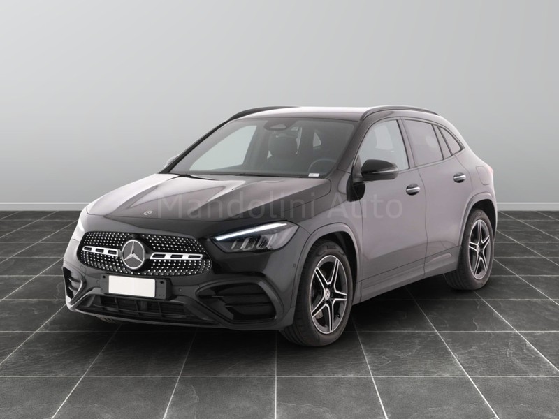 1 - Mercedes GLA 200 d amg line advanced plus 4matic 8g-dct