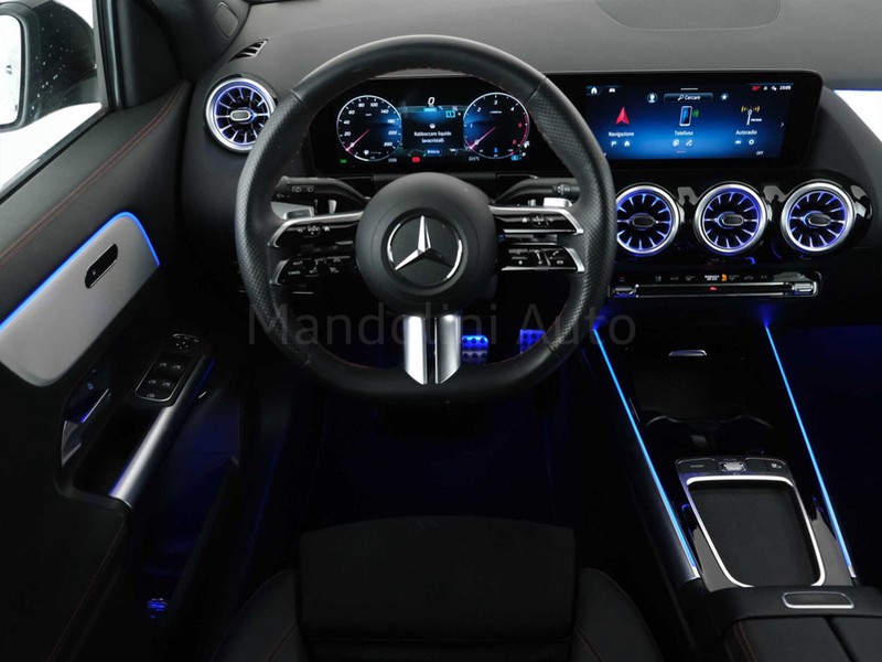 7 - Mercedes GLA 200 d amg line advanced plus 4matic 8g-dct