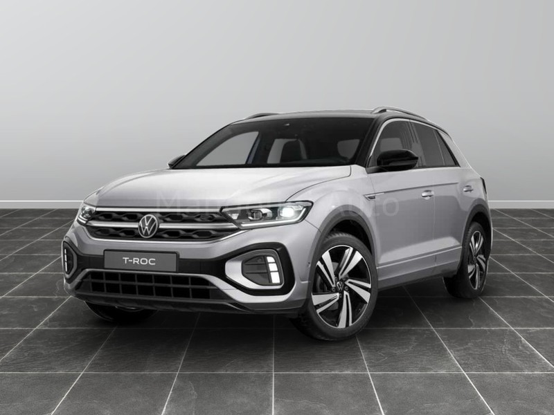1 - Volkswagen T-Roc 2.0 tdi scr 115cv r-line plus