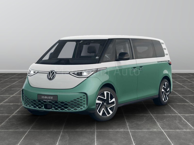 1 - Volkswagen VIC ID Buzz passo lungo 86 kwh pro