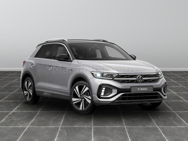 7 - Volkswagen T-Roc 1.0 tsi 115cv r-line plus