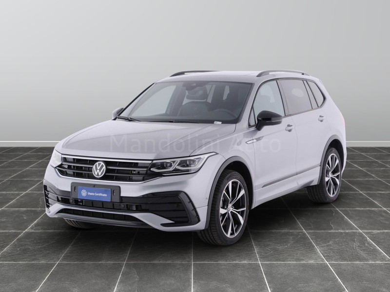 1 - Volkswagen Tiguan allspace 2.0 tdi scr 200cv r line 4motion dsg 7p.ti