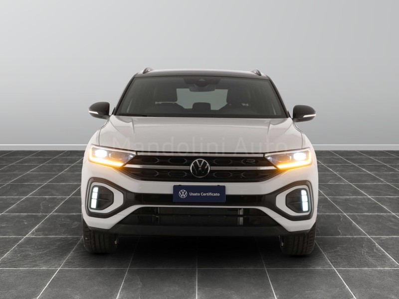 43 - Volkswagen T-Roc 1.5 tsi act r-line plus dsg