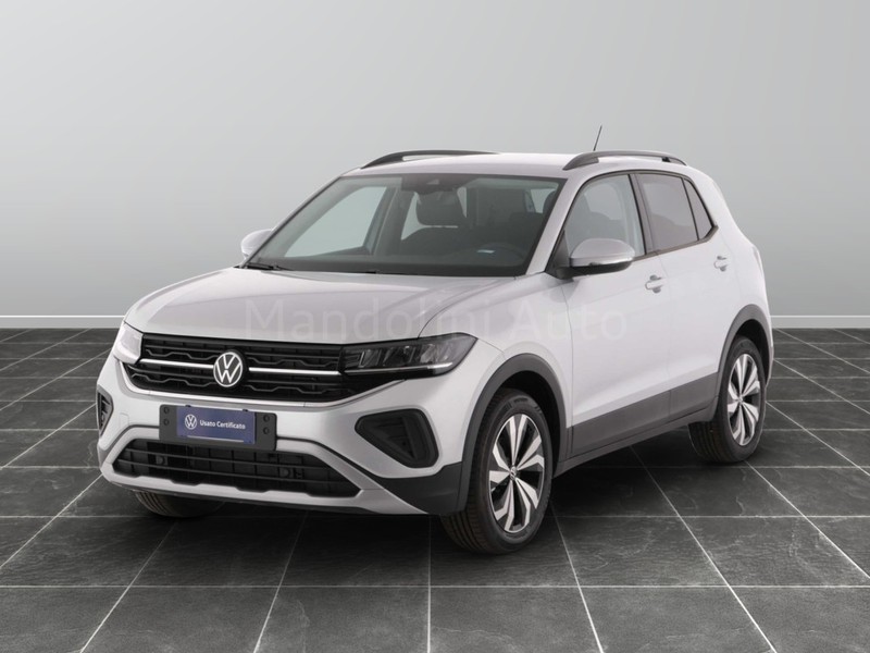 1 - Volkswagen T-Cross 1.0 tsi 95cv edition plus