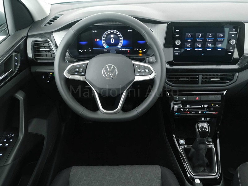 7 - Volkswagen T-Cross 1.0 tsi 95cv edition plus