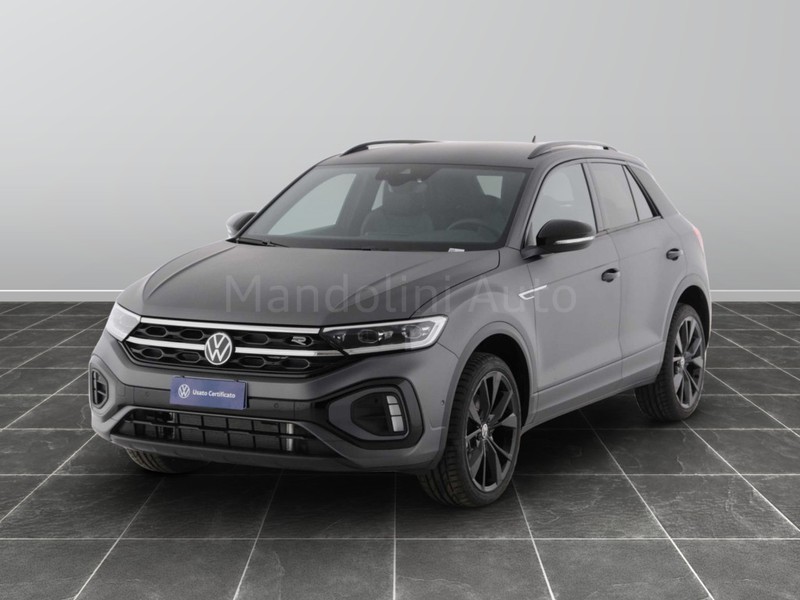 1 - Volkswagen T-Roc 1.5 tsi act r-line plus dsg