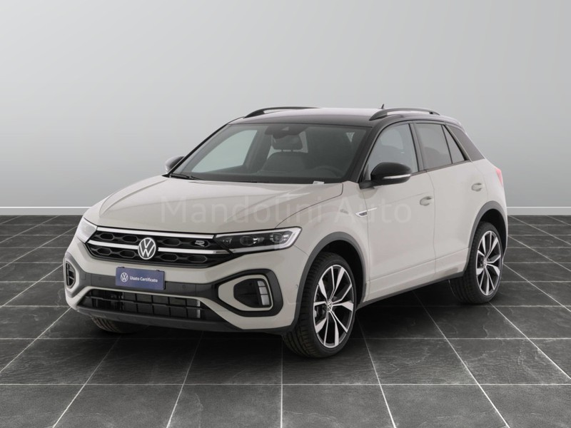 1 - Volkswagen T-Roc 2.0 tdi scr 115cv r-line plus