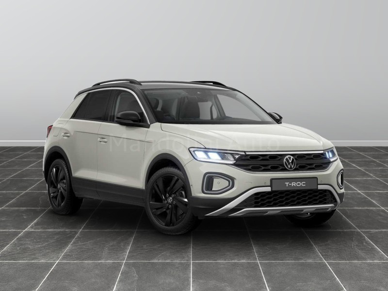 7 - Volkswagen T-Roc 2.0 tdi scr 115cv sport
