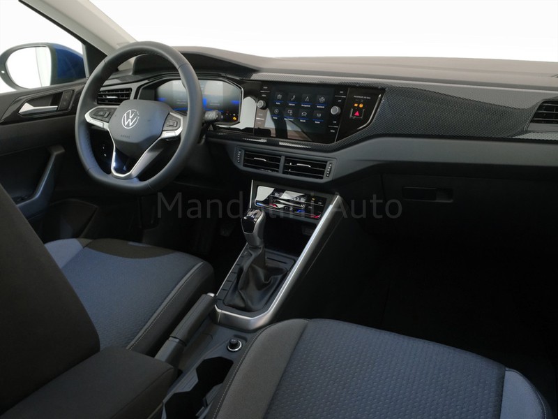 7 - Volkswagen Taigo 1.0 tsi 115cv edition plus