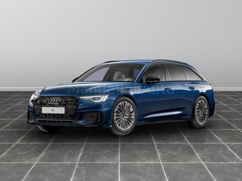 1 - Audi A6 avant 55 2.0 tfsi e s line edition quattro ultra s tronic