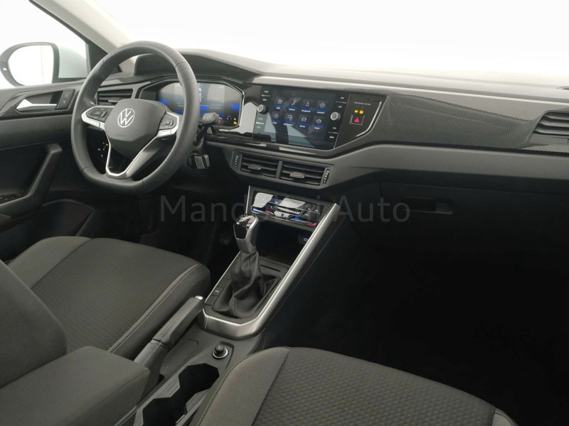 7 - Volkswagen Taigo 1.0 tsi 95cv life