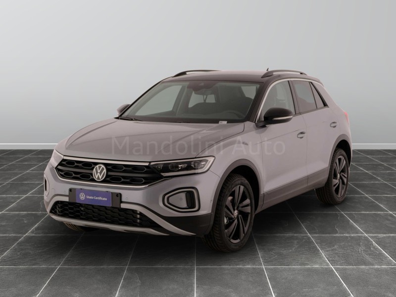 1 - Volkswagen T-Roc 1.0 tsi 115cv life
