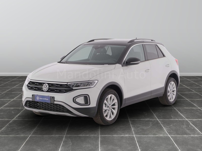 1 - Volkswagen T-Roc 1.0 tsi 115cv edition plus