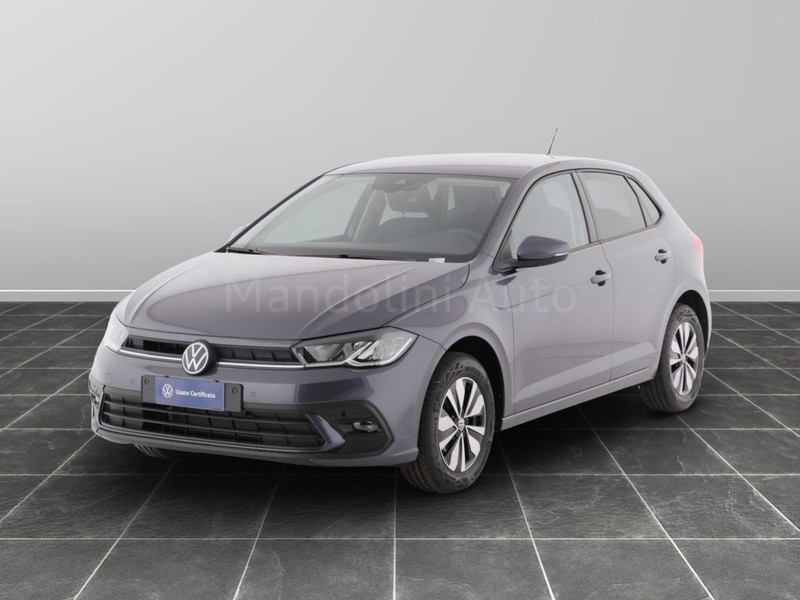1 - Volkswagen Polo 1.0 evo 80cv edition plus
