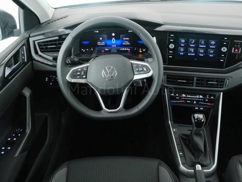 7 - Volkswagen Polo 1.0 evo 80cv edition plus