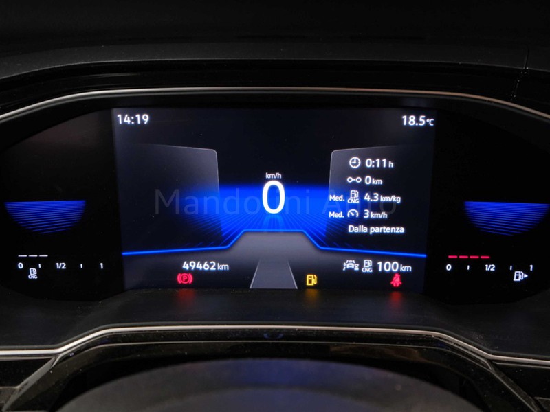 19 - Volkswagen Polo 1.0 tgi 90cv style