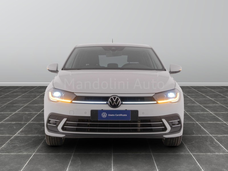43 - Volkswagen Polo 1.0 tgi 90cv style