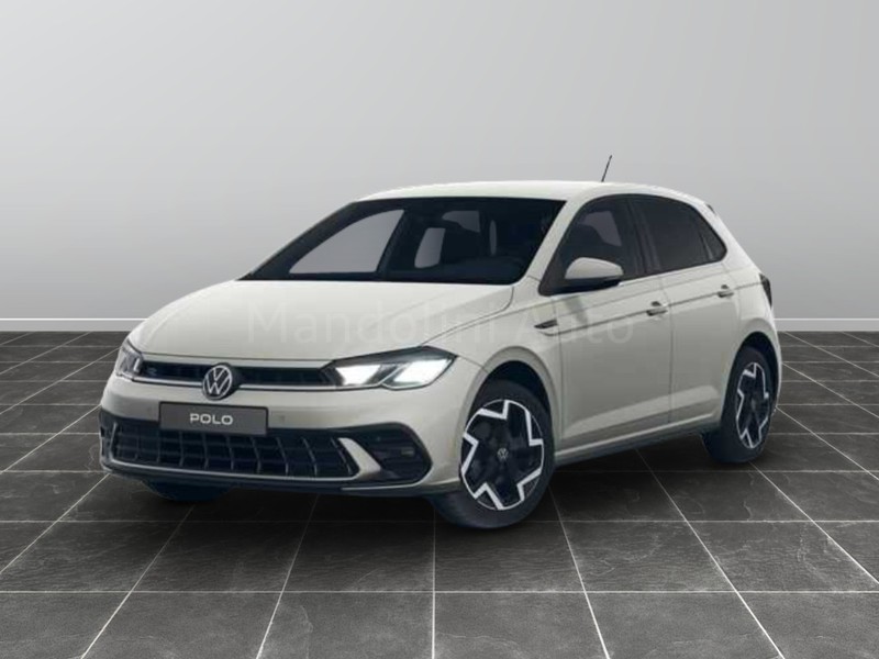 1 - Volkswagen Polo 1.0 tsi 95cv r line