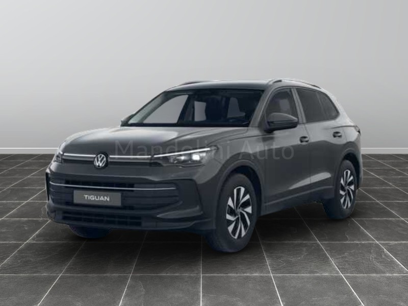 1 - Volkswagen Tiguan 2.0 tdi scr 150cv edition plus dsg