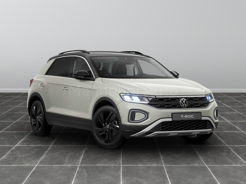 7 - Volkswagen T-Roc 2.0 tdi scr 115cv sport