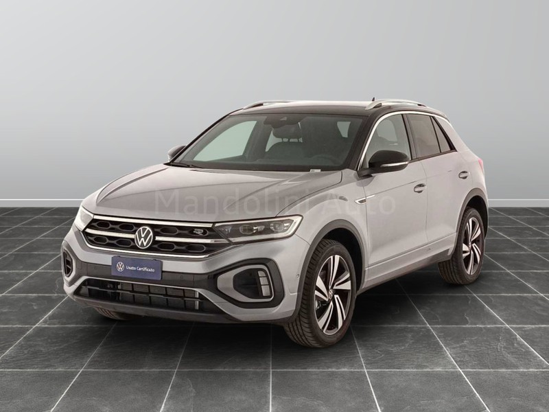 1 - Volkswagen T-Roc 1.0 tsi 115cv r line