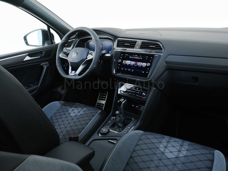 7 - Volkswagen Tiguan allspace 2.0 tdi scr 200cv r line 4motion dsg 7p.ti