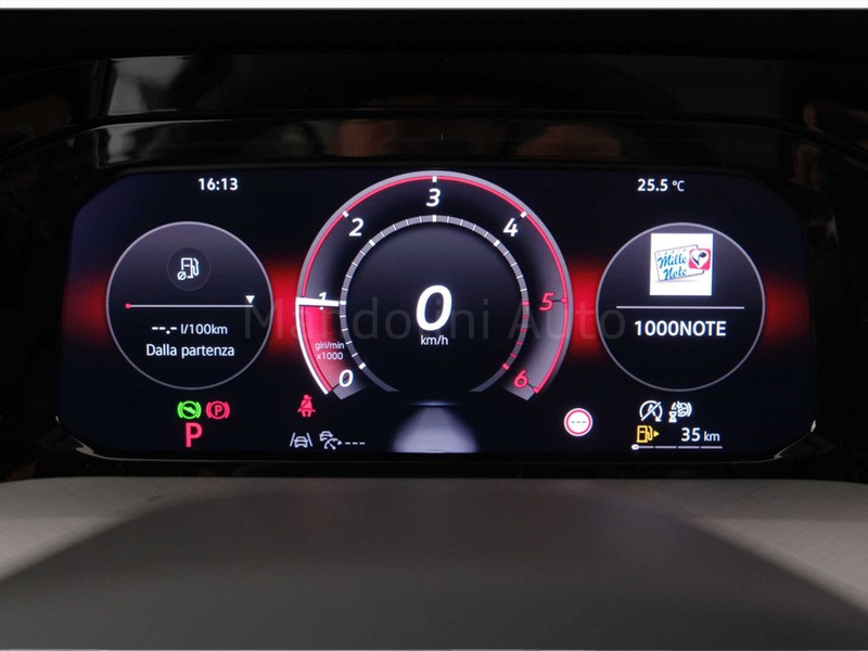 19 - Volkswagen Golf variant 2.0 tdi scr 150cv life dsg