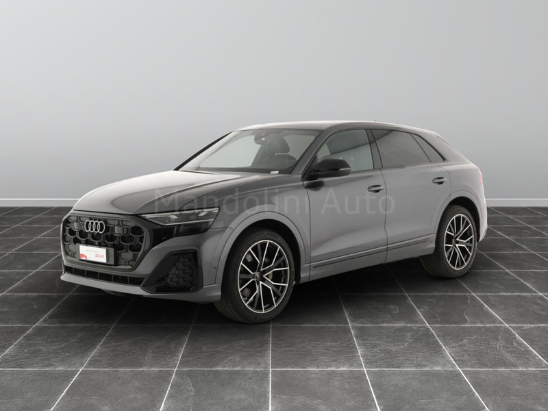1 - Audi Q8 3.0 v6 tdi mhev 286cv s line edition quattro tiptronic