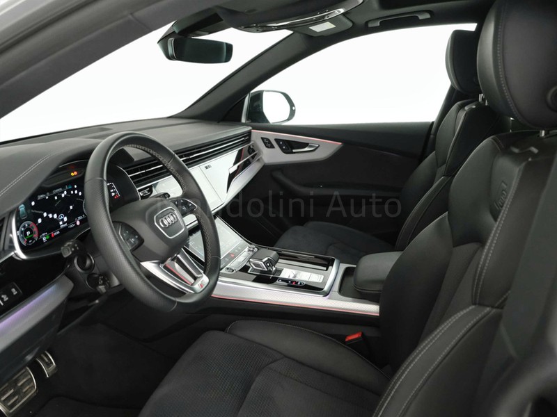 37 - Audi Q8 3.0 v6 tdi mhev 286cv s line edition quattro tiptronic