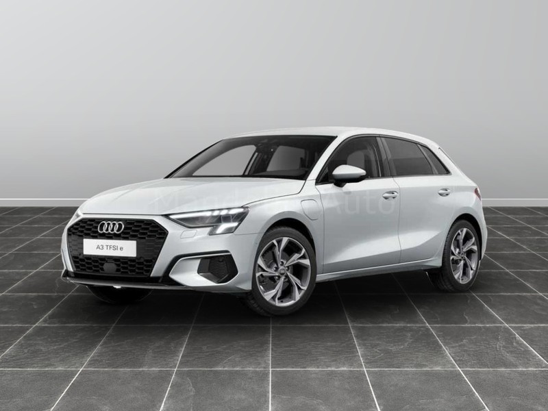 1 - Audi A3 sportback 40 1.4 tfsi e business advanced s tronic