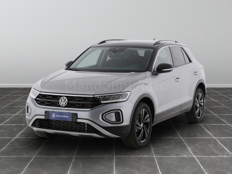 1 - Volkswagen T-Roc 1.0 tsi 115cv sport